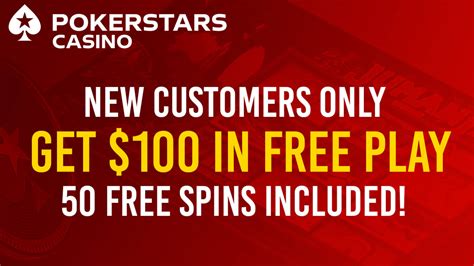 pokerstars 50 free spins